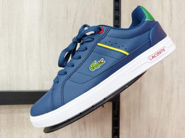 Baskets Sport pour Hommes Mode Sneakers - Lacoste - Bleu